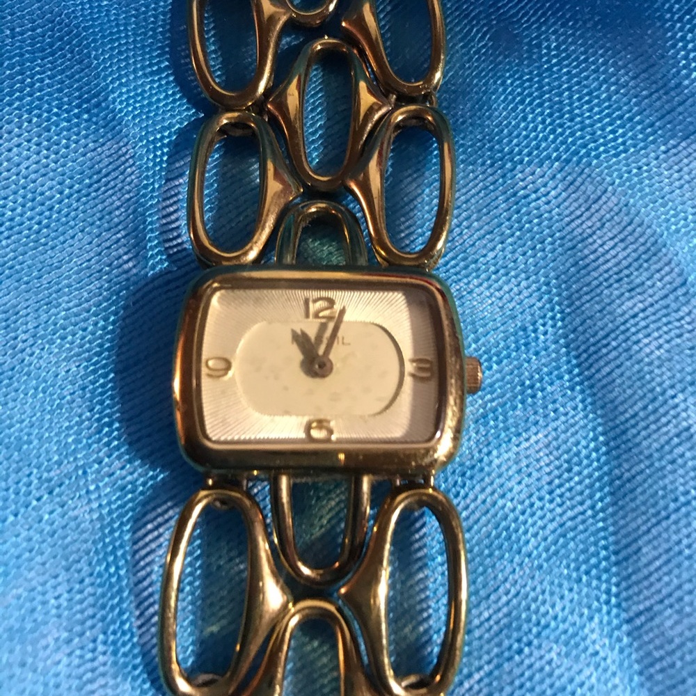 Fossil watch